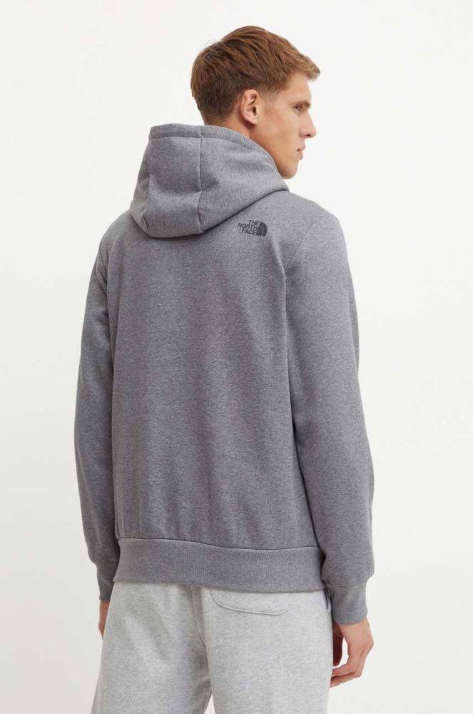 THE NORTH FACE MENS SIMPLE DOME HOODIE