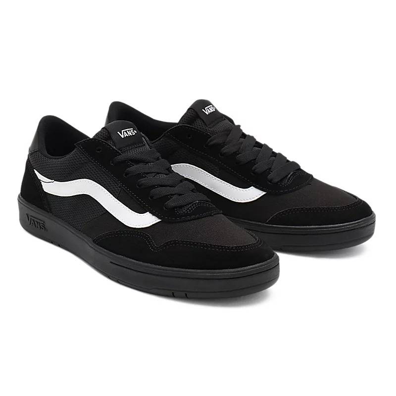 VANS STAPLE CRUZE TOO COMFY CUSH SHOES