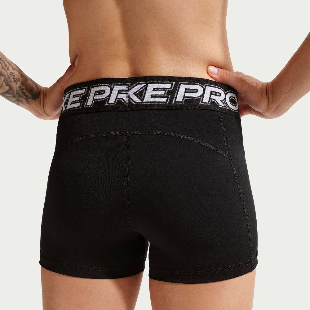 NIKE PRO MID-RISE 8CM BIKER SHORT