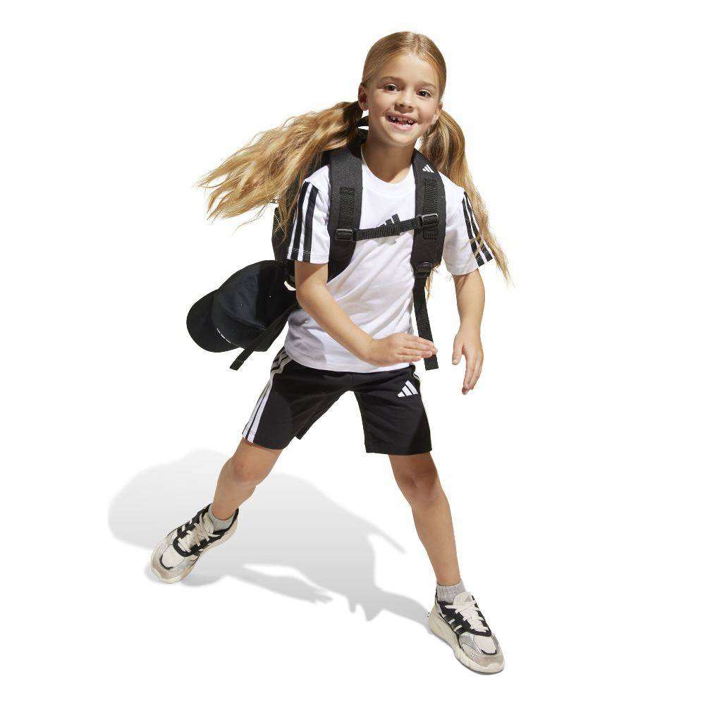 ADIDAS LITTLE KIDS ESSENTIALS T-SHIRT SET