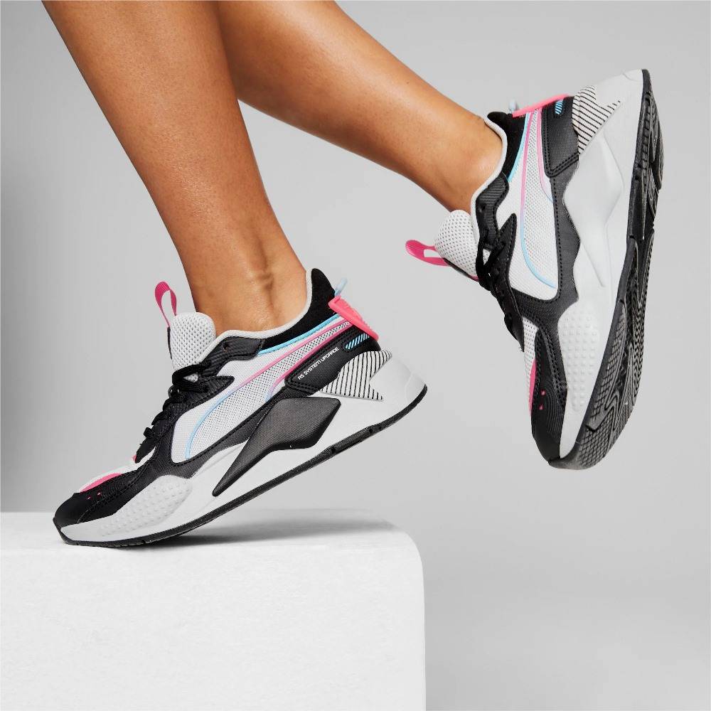 PUMA RS-X 3D SNEAKERS