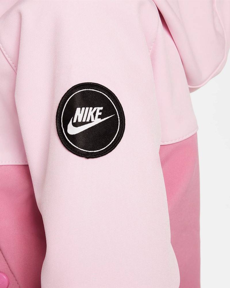 NIKE LITTLE GIRLS FUTURA SOFTSHELL JACKET