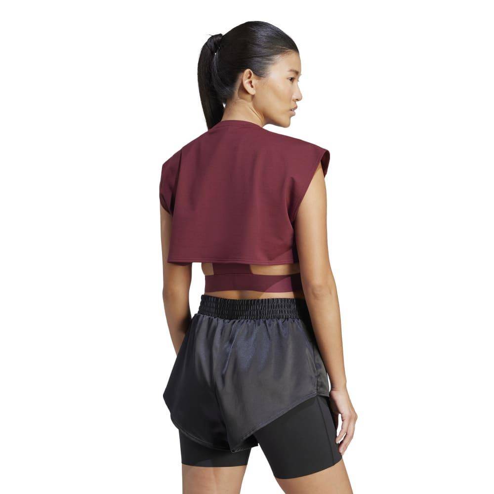 ADIDAS POWER CROP T