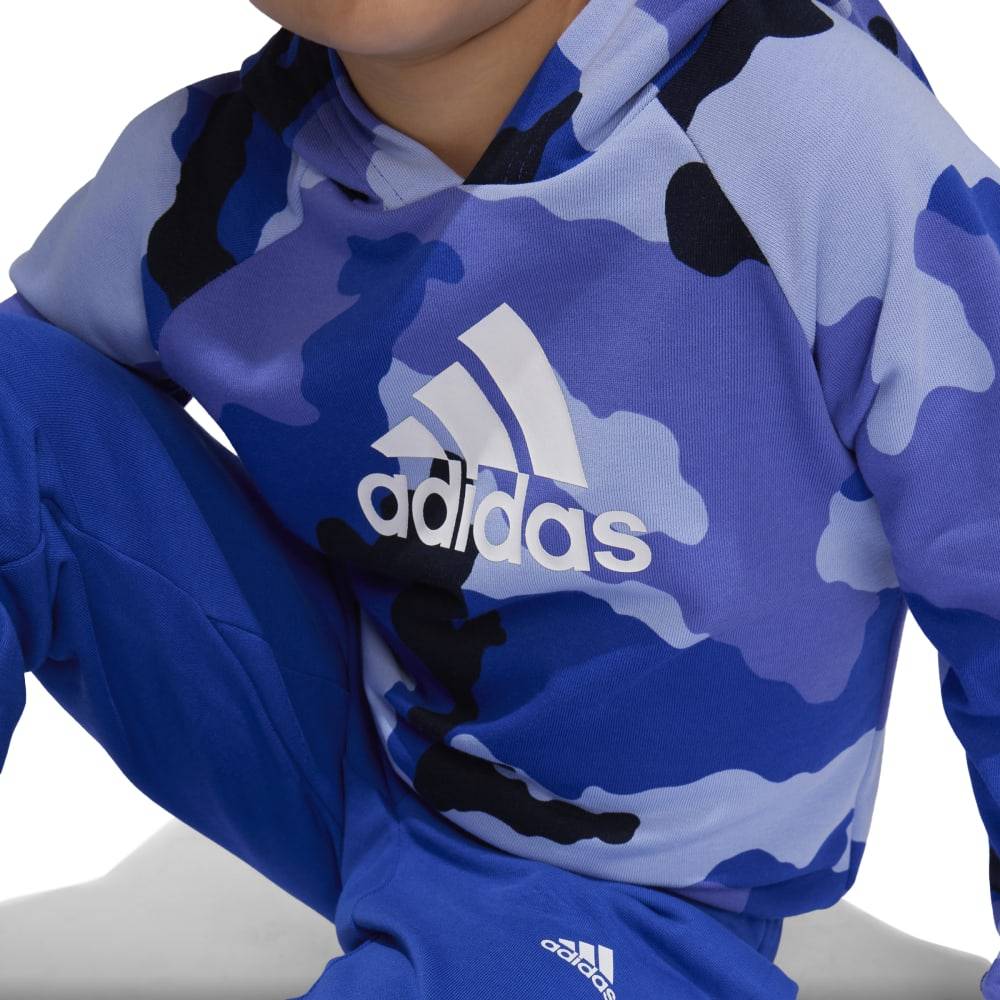 ADIDAS LITTLE KIDS CAMO HD SET