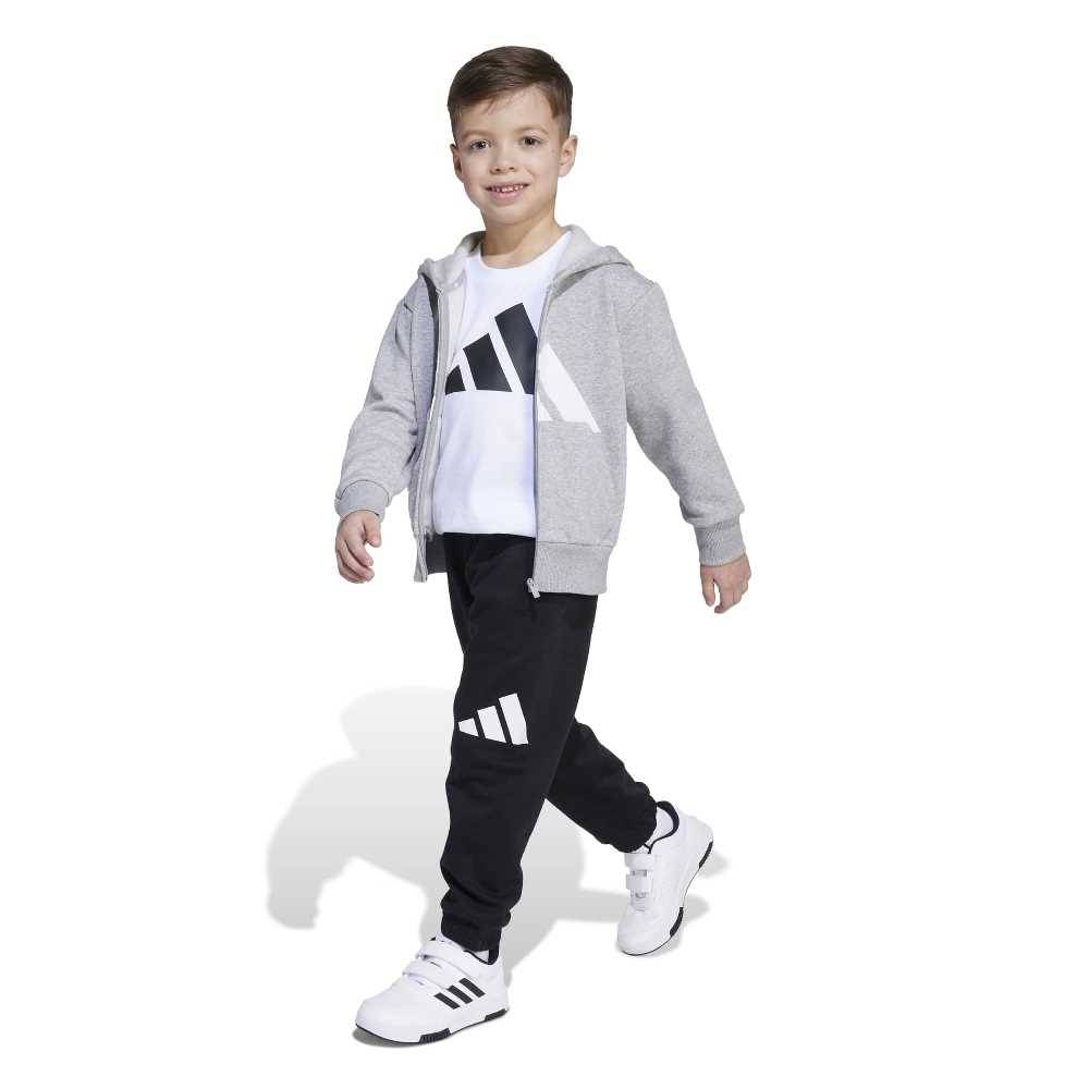 ADIDAS LITTLE KIDS ESSENTIALS TRACKSUIT
