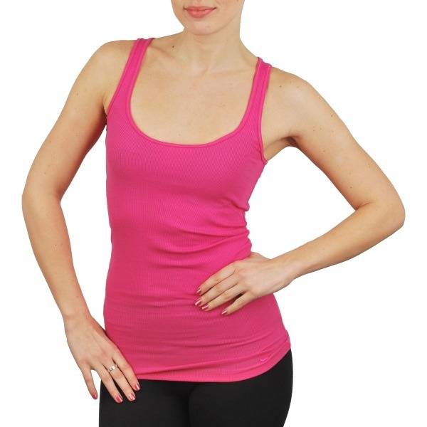 NIKE RIB TANK WMNS