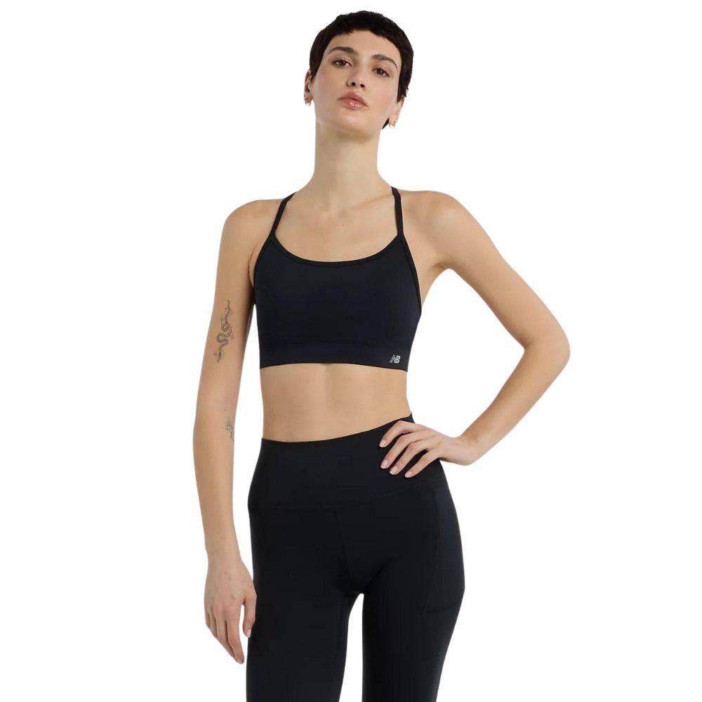 NEW BALANCE ESSENTIAL YOGA BRA