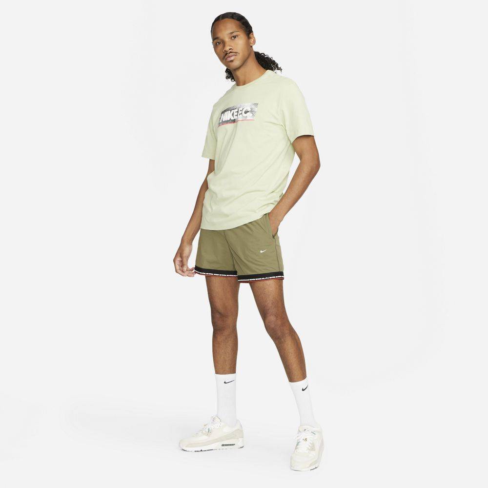 NIKE FC TRIBUNA WOVEN SHORT