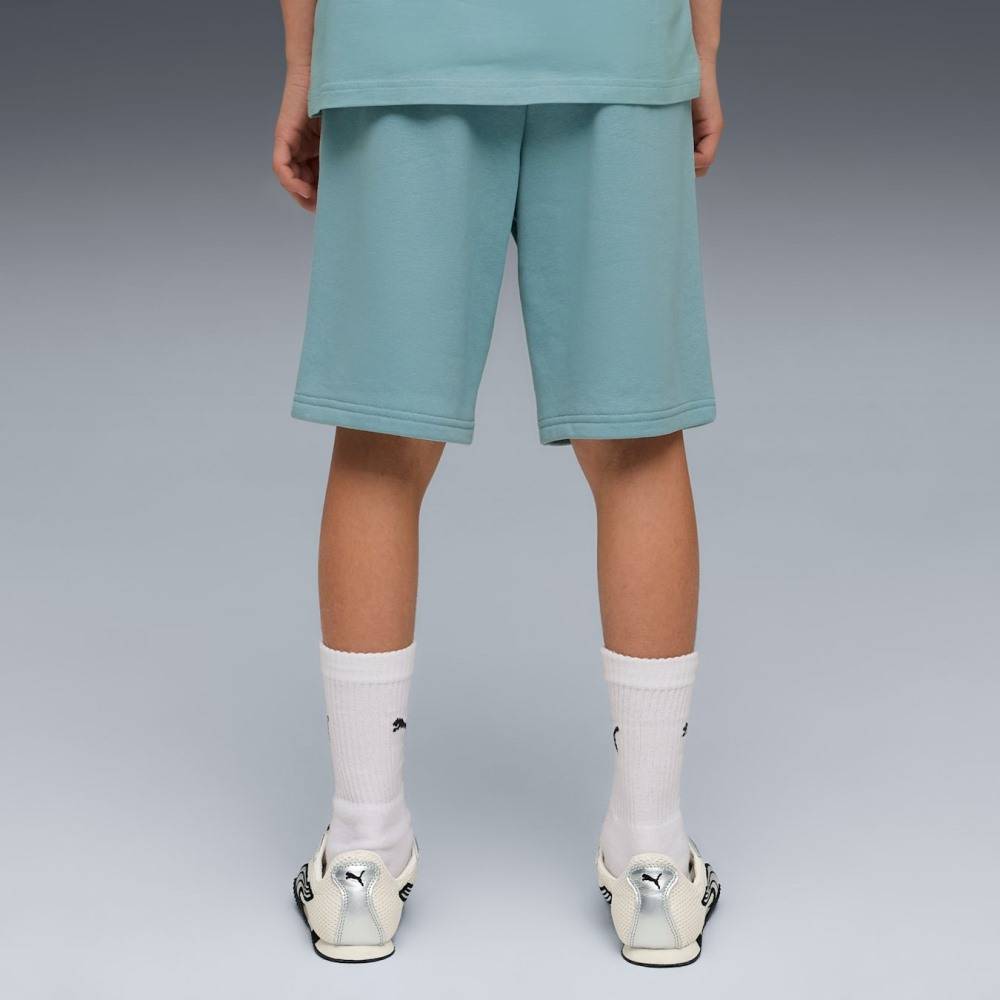 PUMA ESS SMALL NO.1 LOGO SHORTS TR B