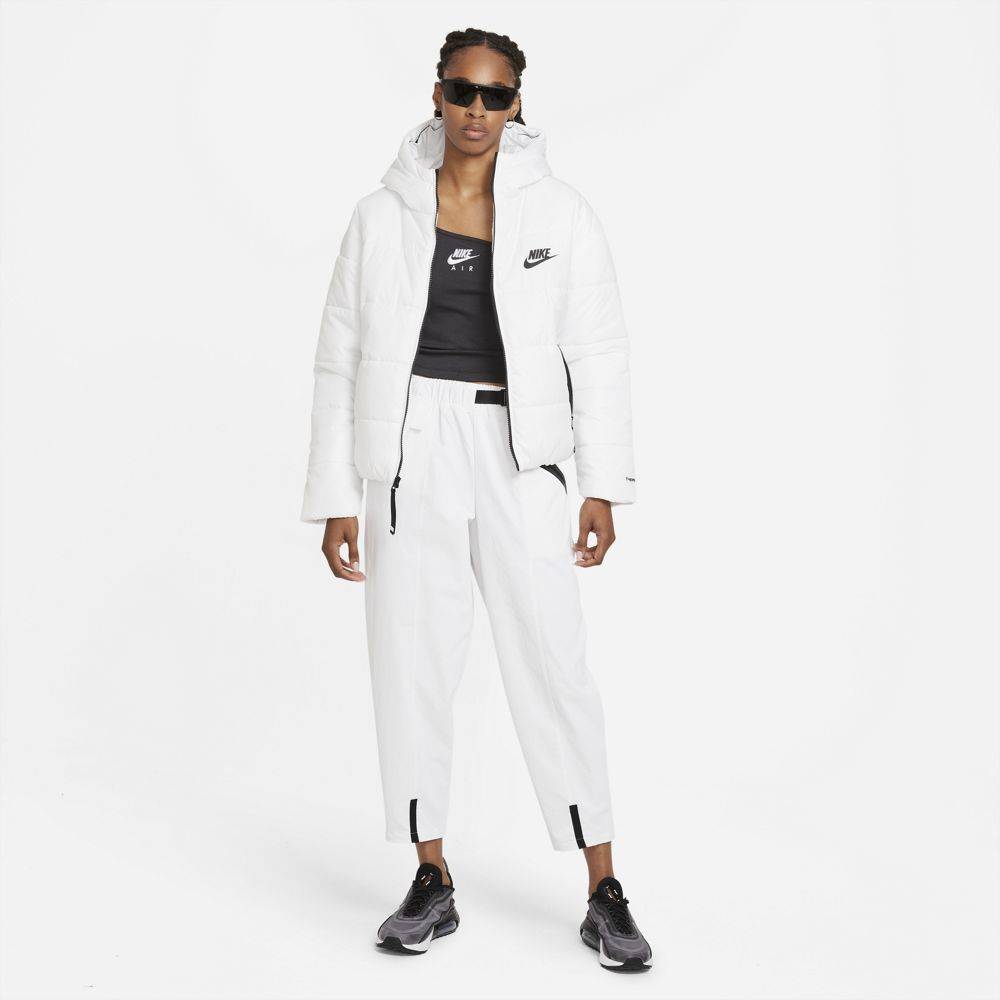 NIKE WOMENS NSW THERMAL-FIT REPEL HOODED JKT