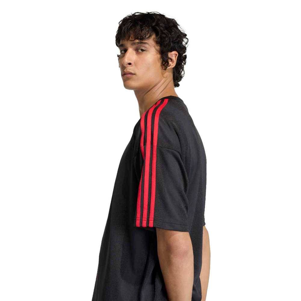 ADIDAS ORIGINALS M ADICOLOR JACQUARD JERSEY T-SHIRT