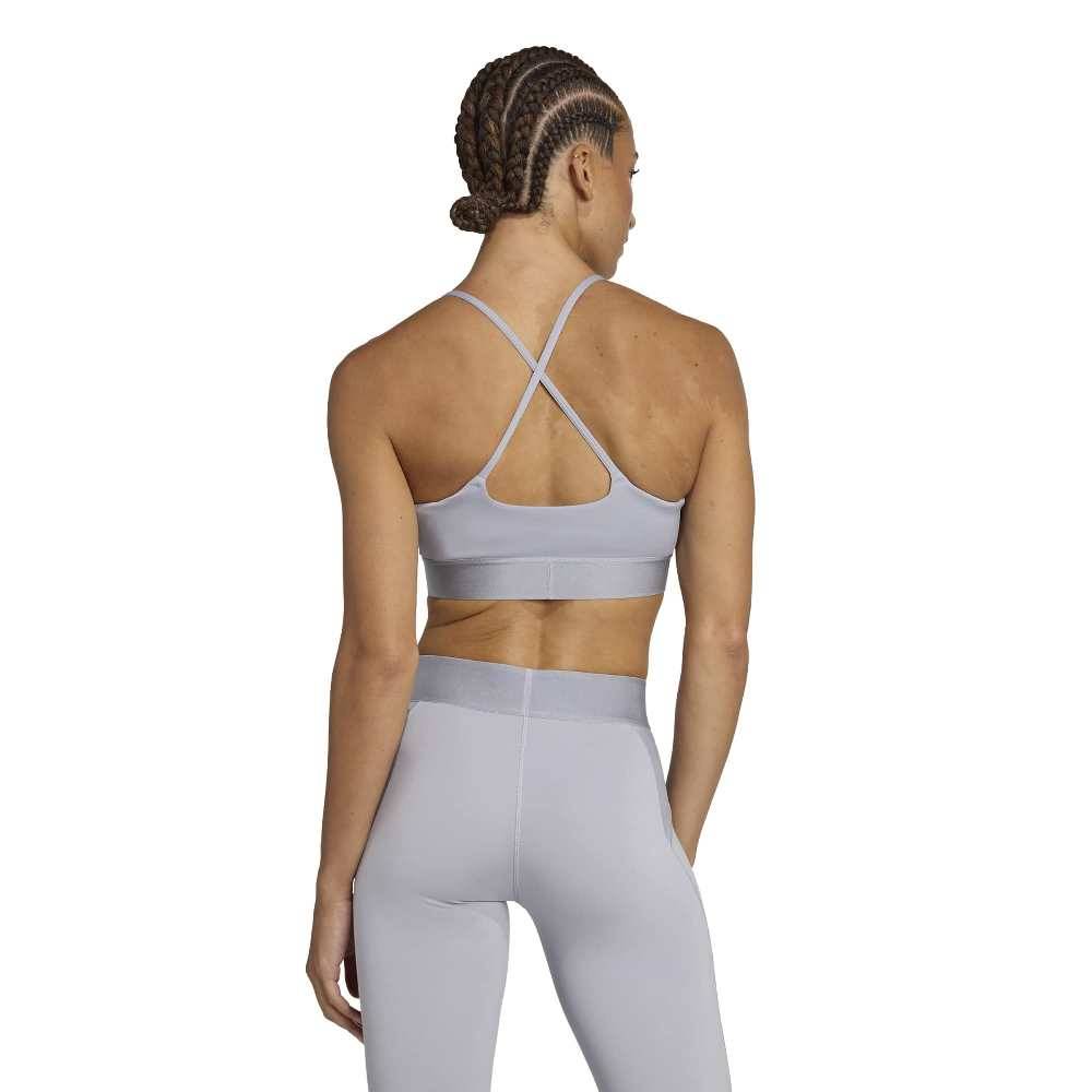 ADIDAS HYPERGLAM SHINE BRALETTE