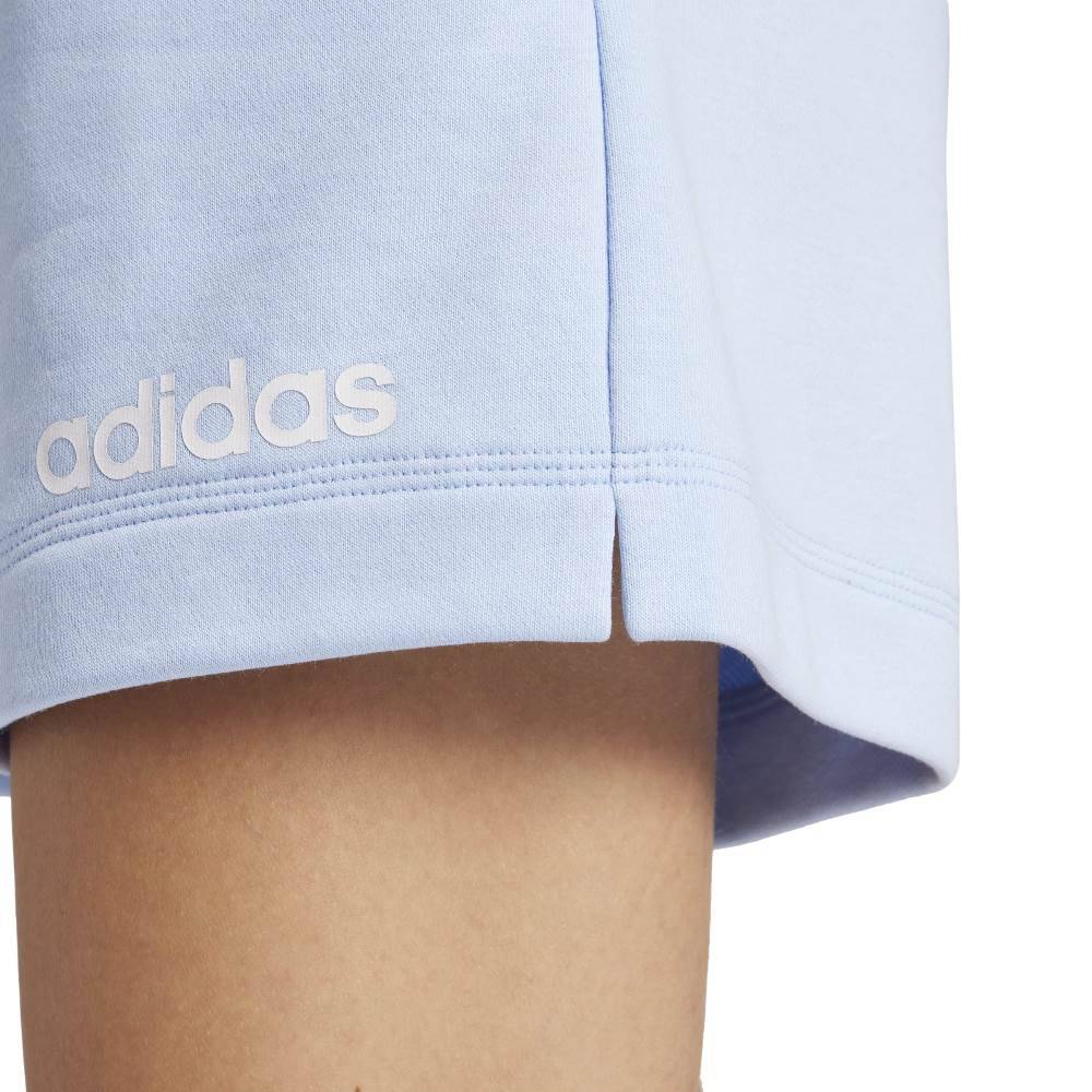 ADIDAS ESSENTIALS LINEAR FRENCH TERRY SHORTS