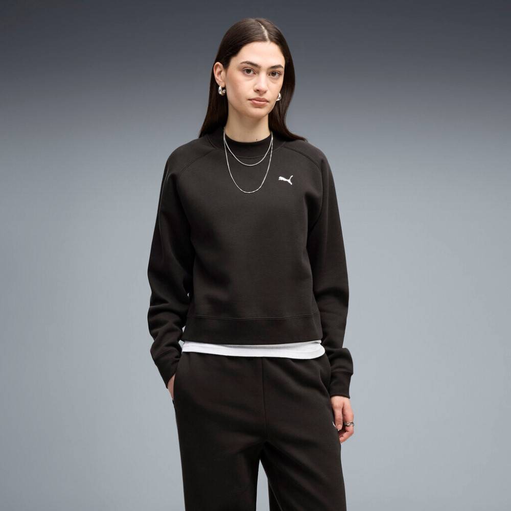 PUMA LOUNGEWEAR STANDARD SWEAT SUITT FL CL