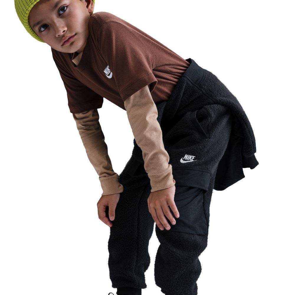 NIKE NSW KIDS CLUB FLEECE CARGO PANT
