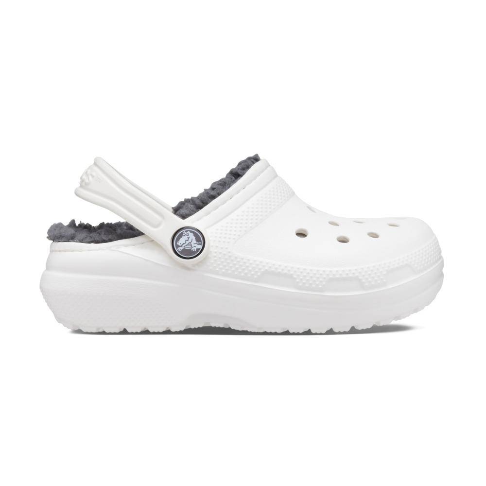 CROCS TODDLER CLASSIC LINED CLOG