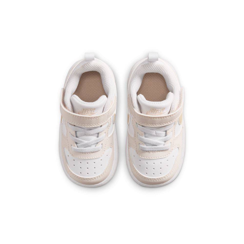 NIKE COURT BOROUGH LOW BBALL INFANT SHOES