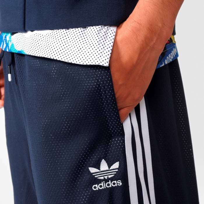 ADIDAS LOS ANGELES MESH SHORTS