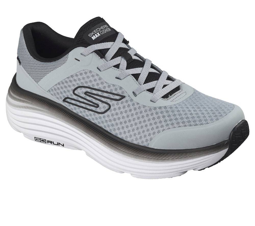 SKECHERS MAX CUSHIONING ENDEAVOUR MENS SHOES