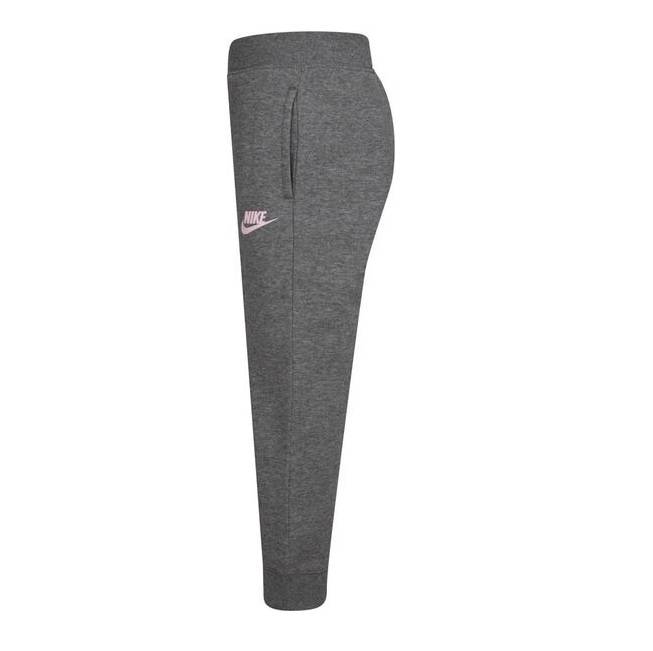 NIKE LITTLE GIRLS FRENCH TERRY JOGGER