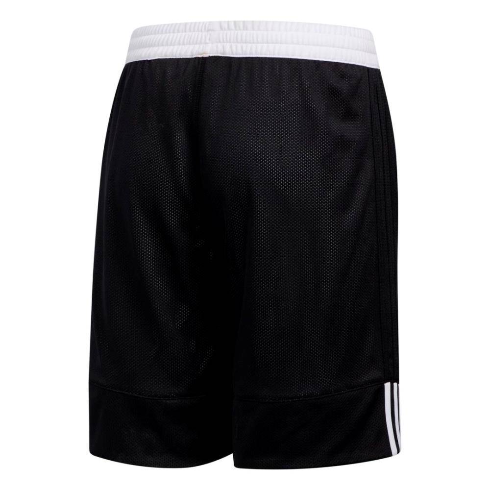 ADIDAS LITTLE KIDS BASKETBALL 3G SPEED REVERSIBLE SHORT