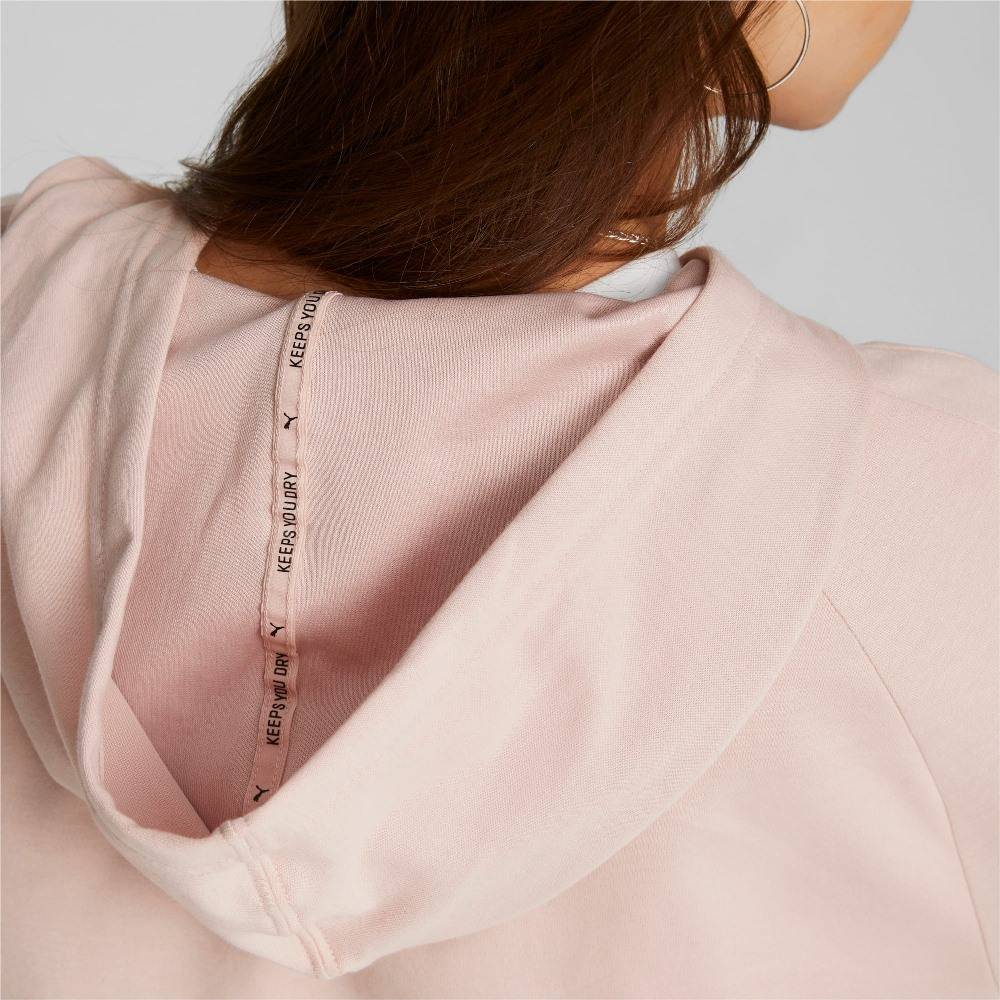 PUMA MODERN SPORTS FULL-ZIP WOMENS HOODIE