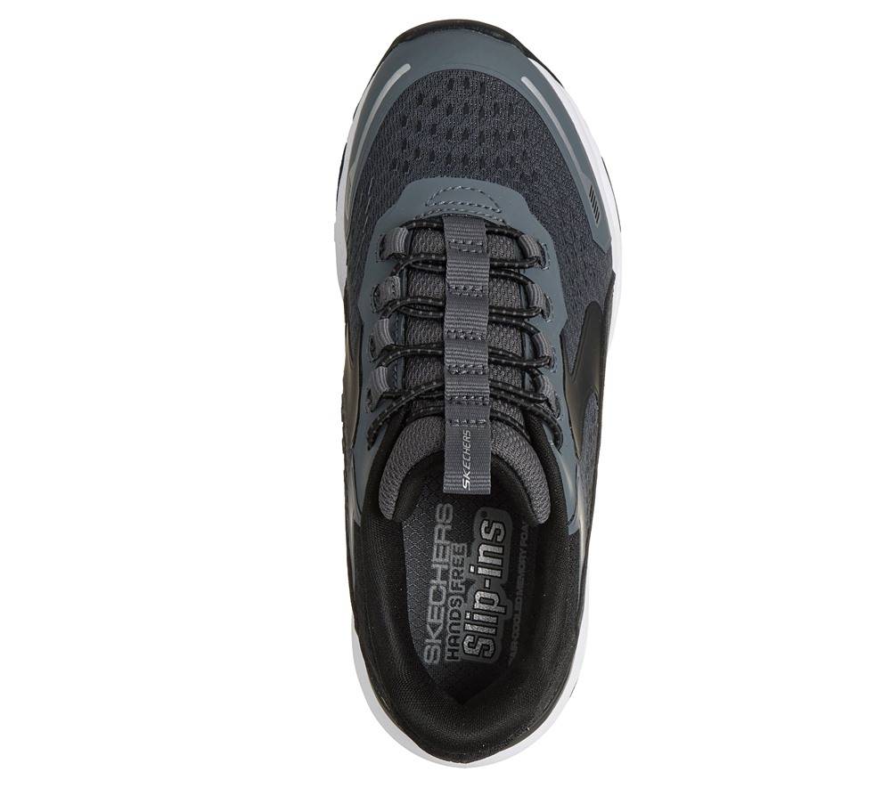 SKECHERS SLIP-INS: GLIDE-STEP PLUS - VISTA-LANE BOYS SHOES