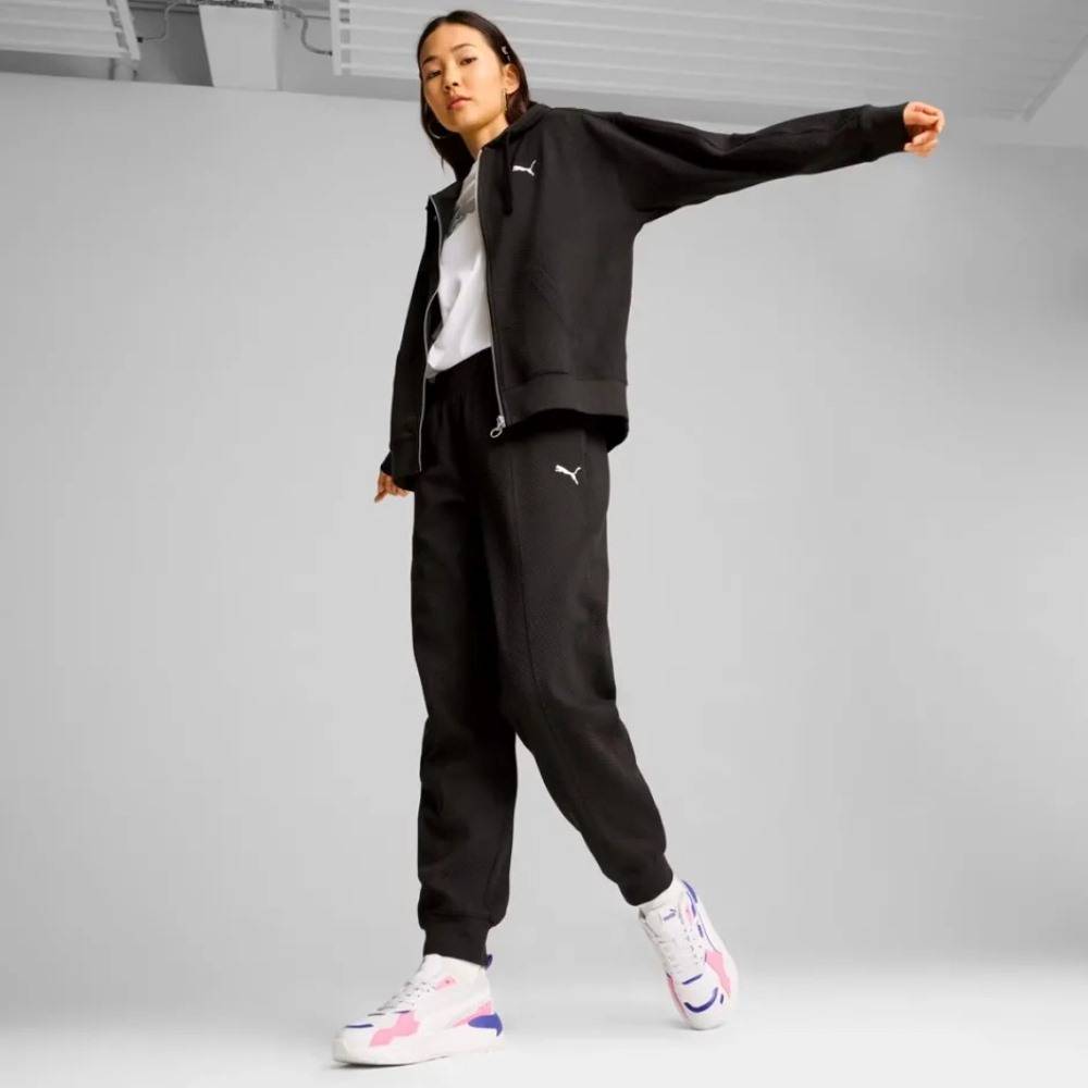 PUMA HER FULL-ZIP