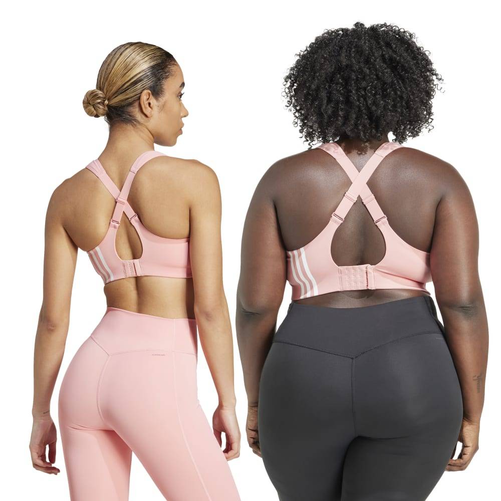 ADIDAS TLRDIM HIGH SUPPORT BRA