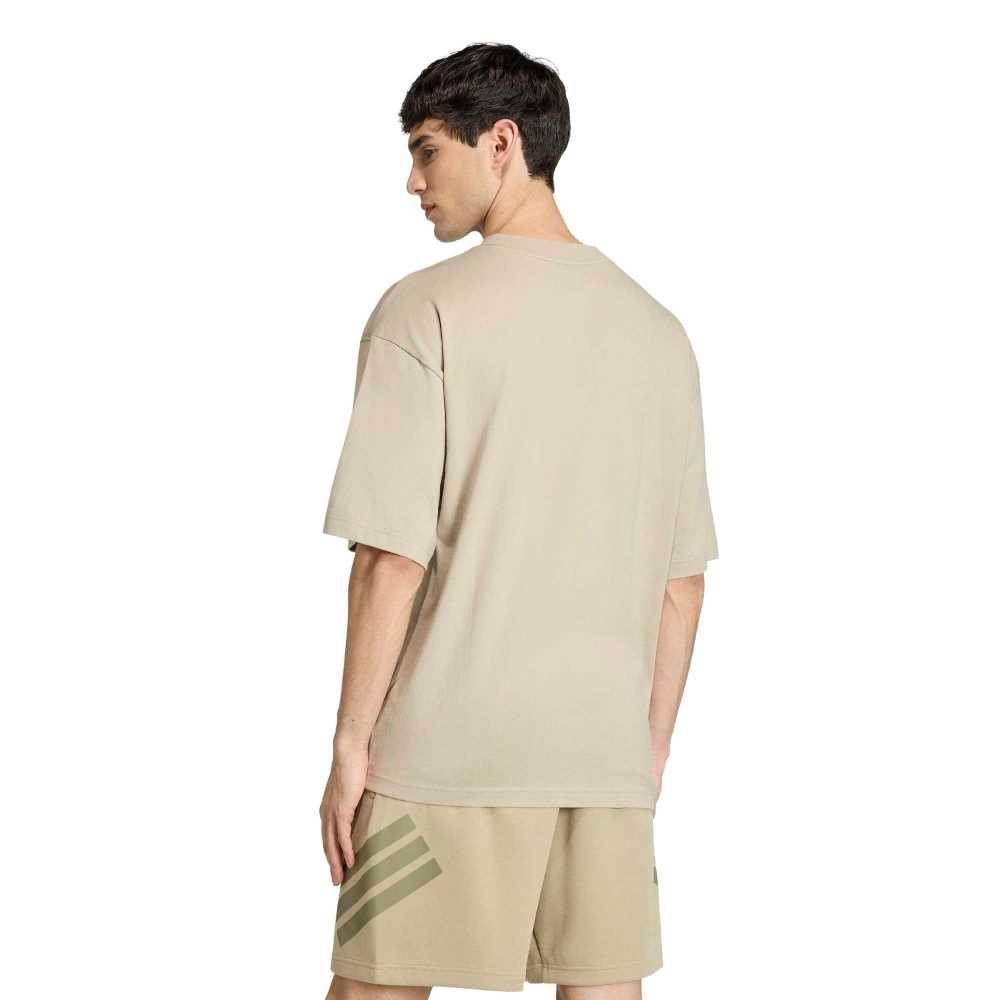 ADIDAS M FUTURE ICONS SMALL LOGO TEE
