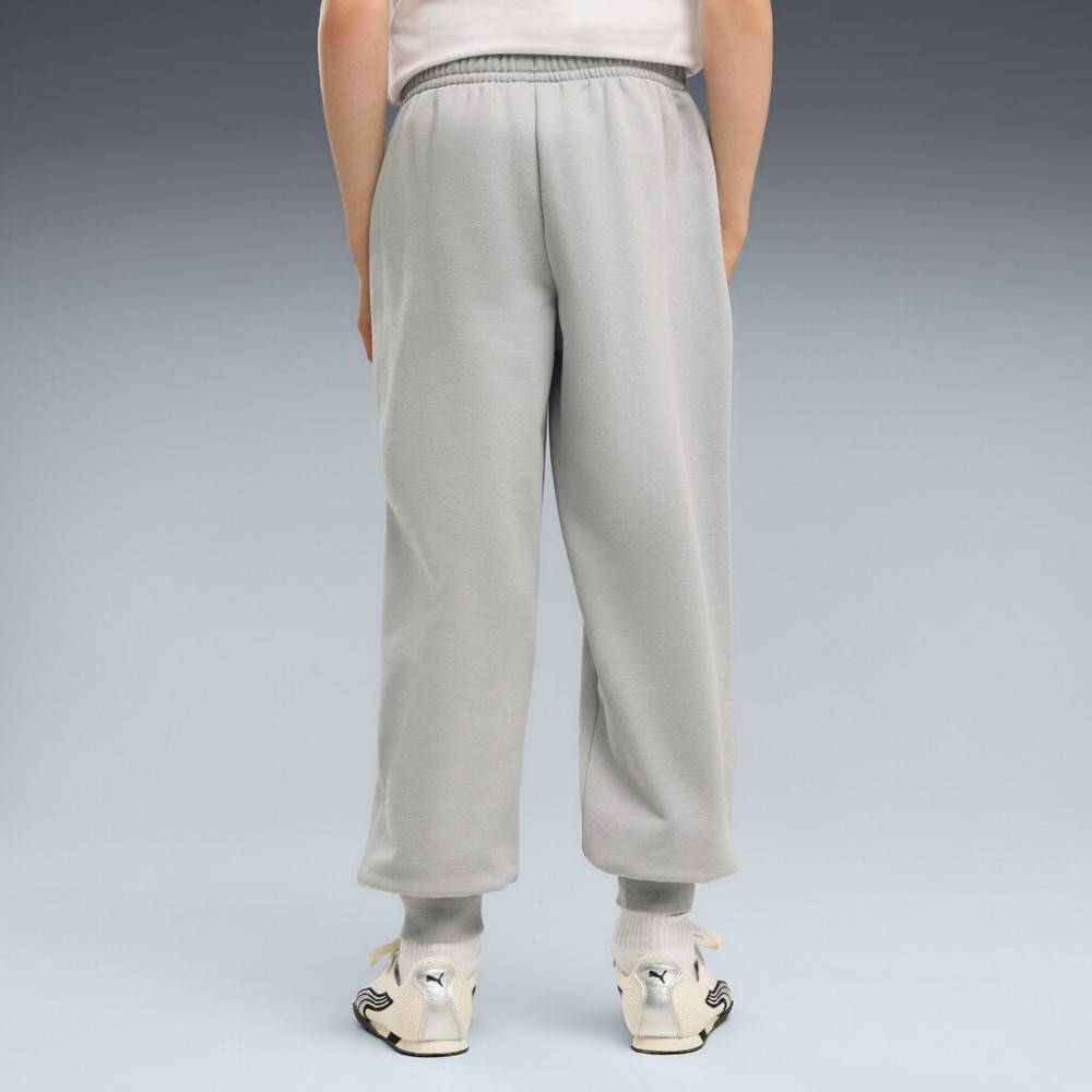 PUMA ESS LOGO LAB RELAXED SWEATPANTS FL B