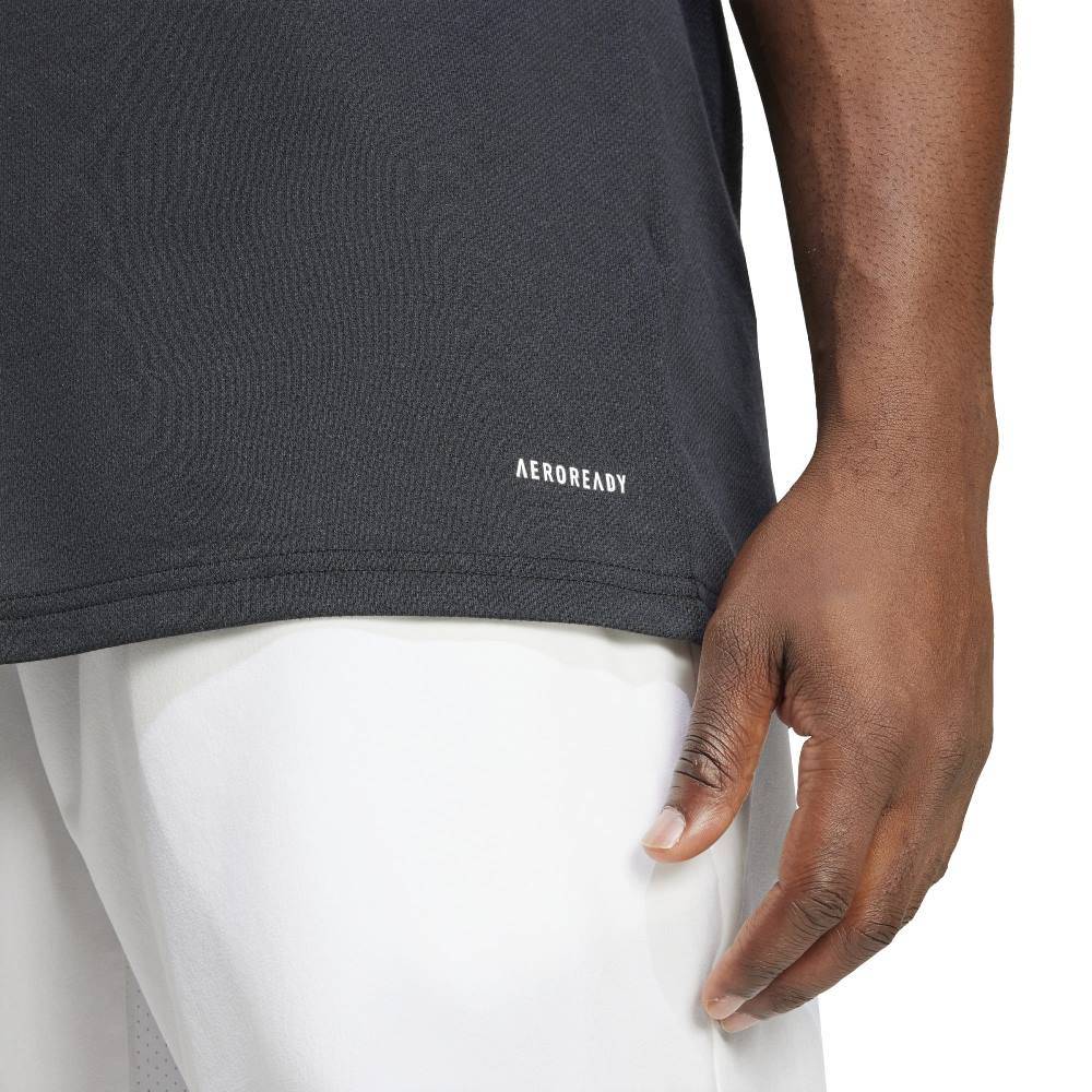 ADIDAS M SQUADRA 25 COTTON POLO SHIRT