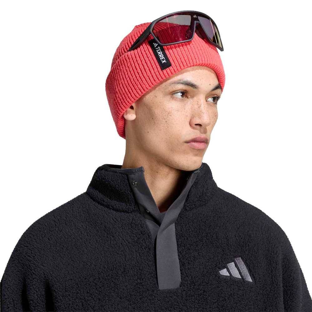 ADIDAS M TERREX MULTI HIGH PILE FLEECE PULLOVER