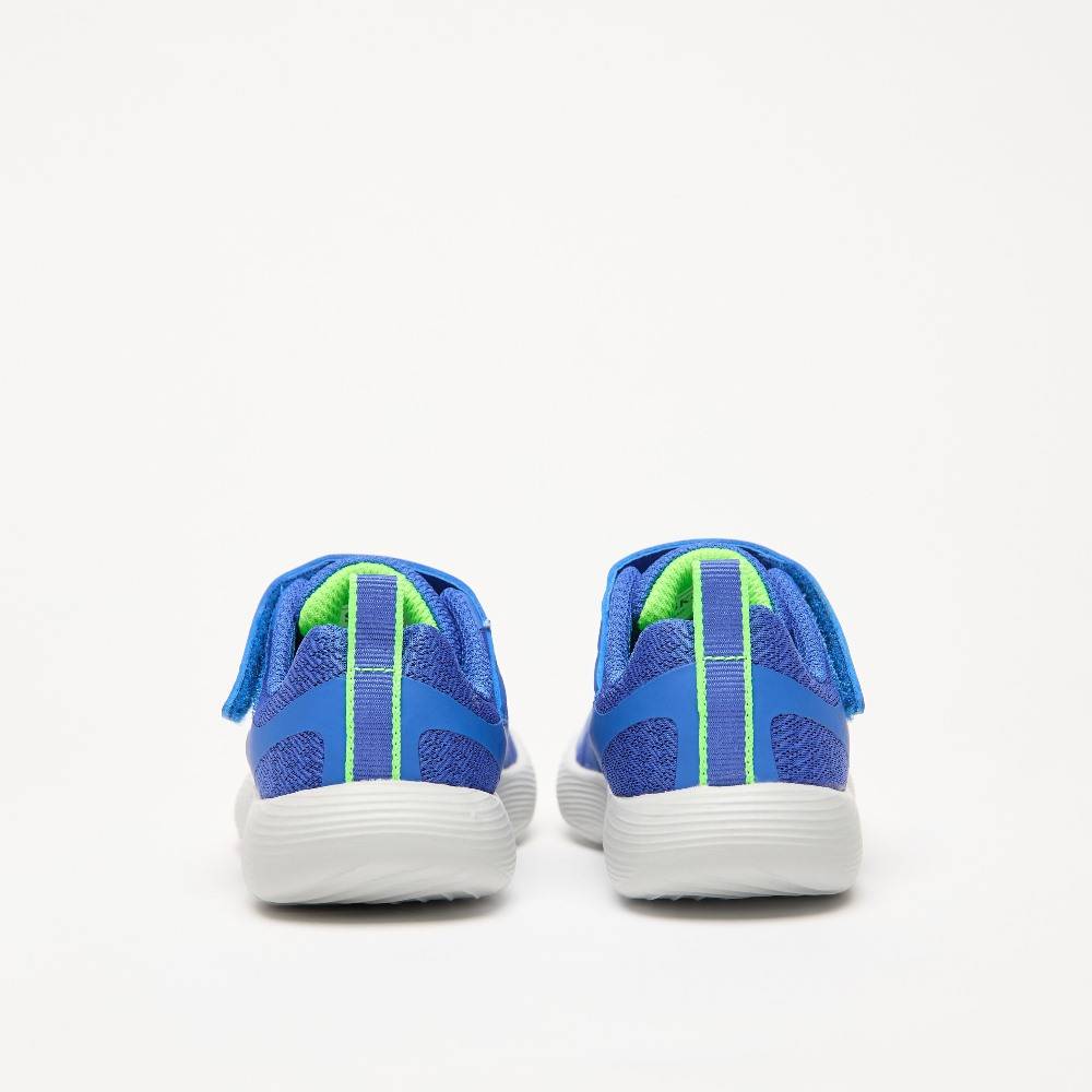 SKECHERS DYNA-LITE: GOLTRAN INFANT BOYS SHOES