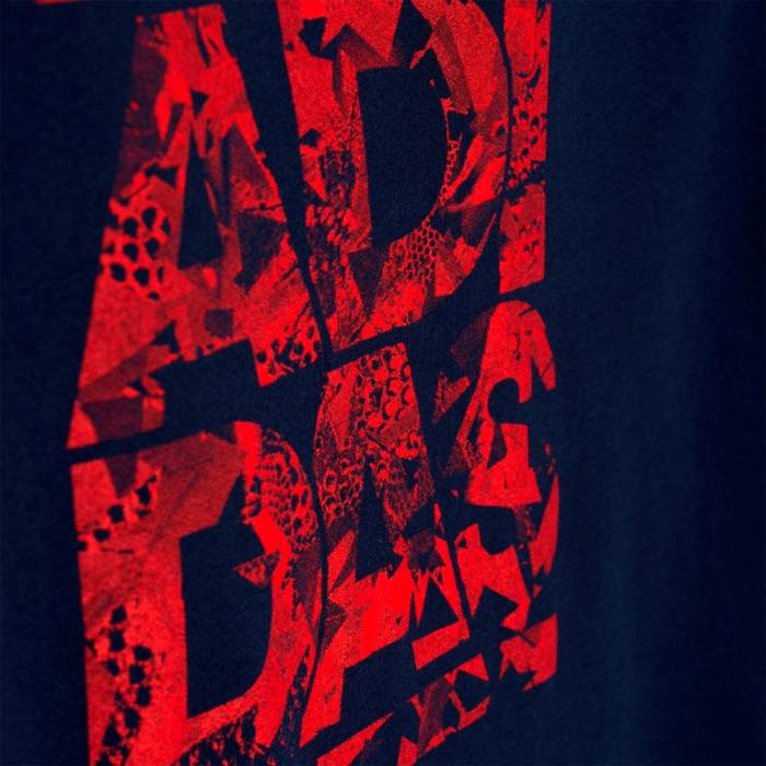 ADIDAS BOYS SUMMER LINEAGE TEE