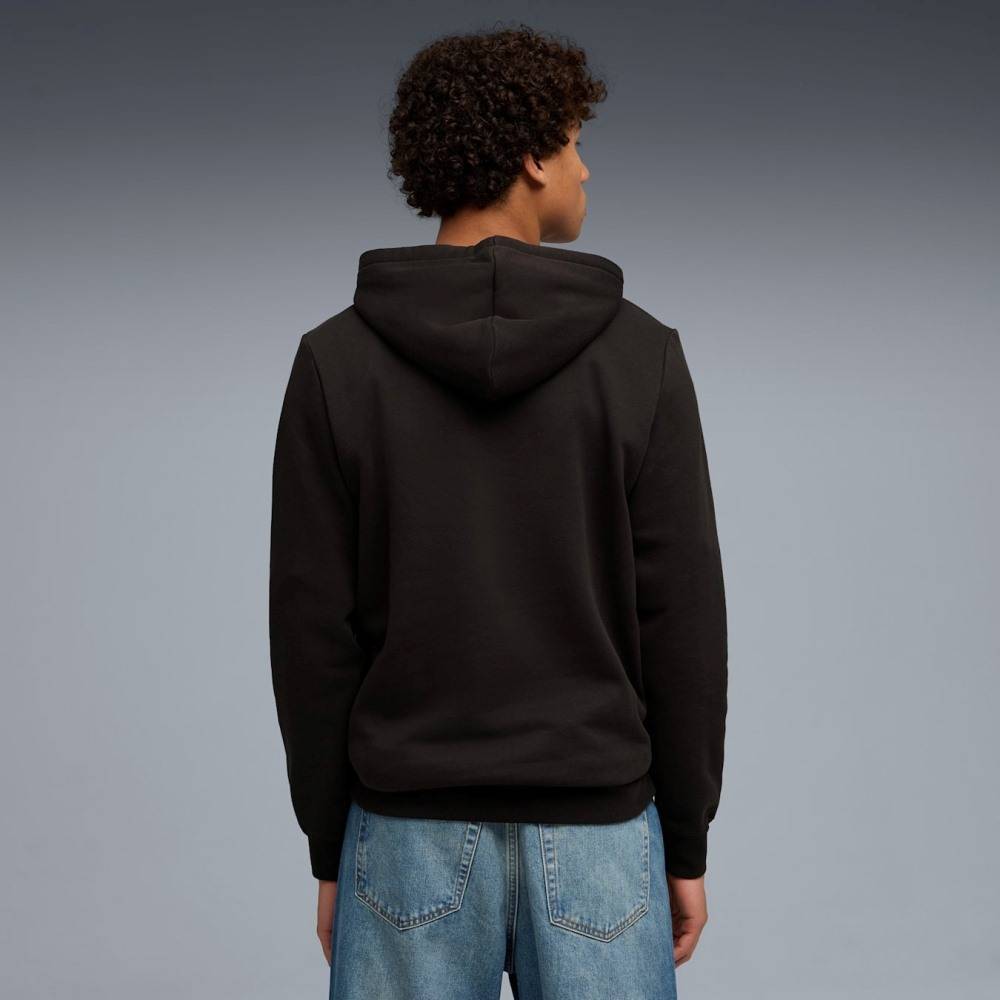 PUMA ESS LOGO LAB HOLIDAY HOODIE FL