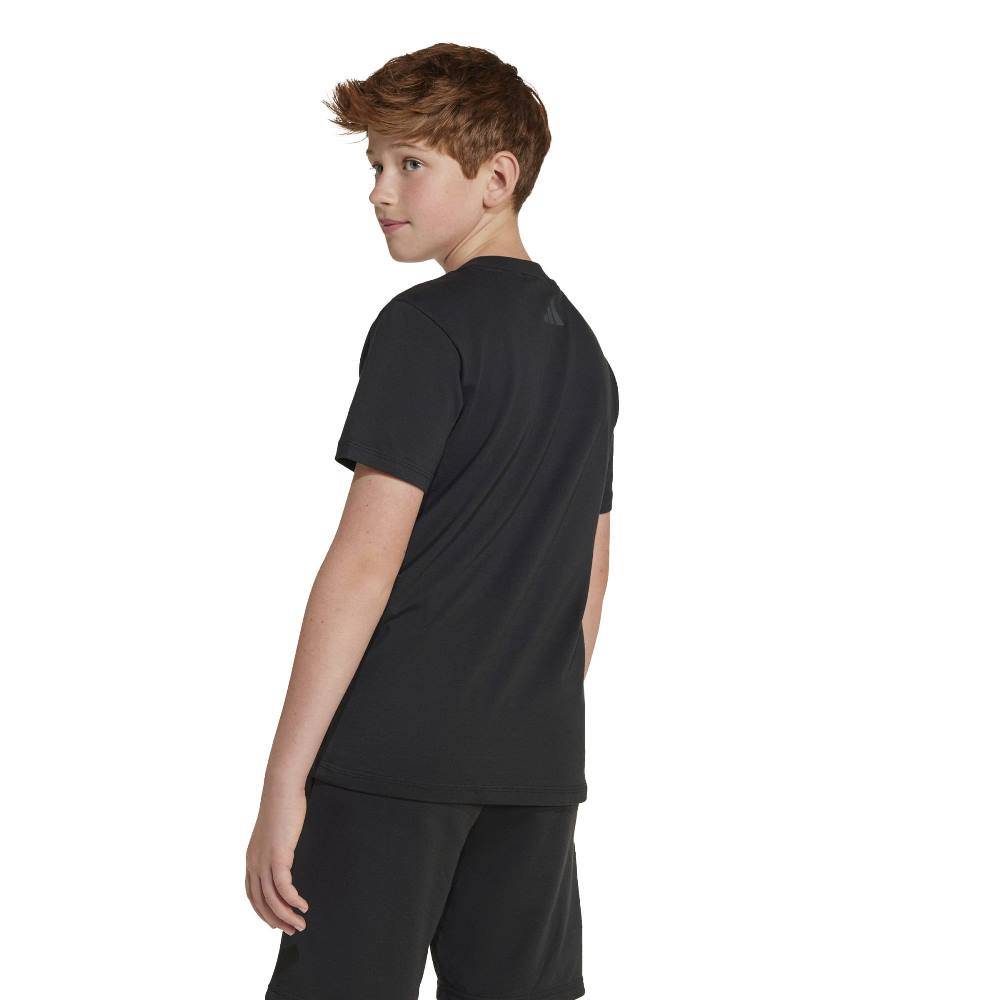 ADIDAS YOUTH X SMILEYWORLD GRAPHICS T-SHIRT