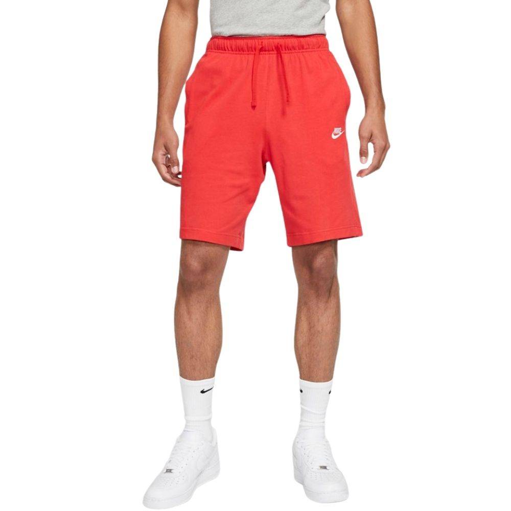 NIKE SPORTSWEAR CLUB JERSEY SHORT MENS