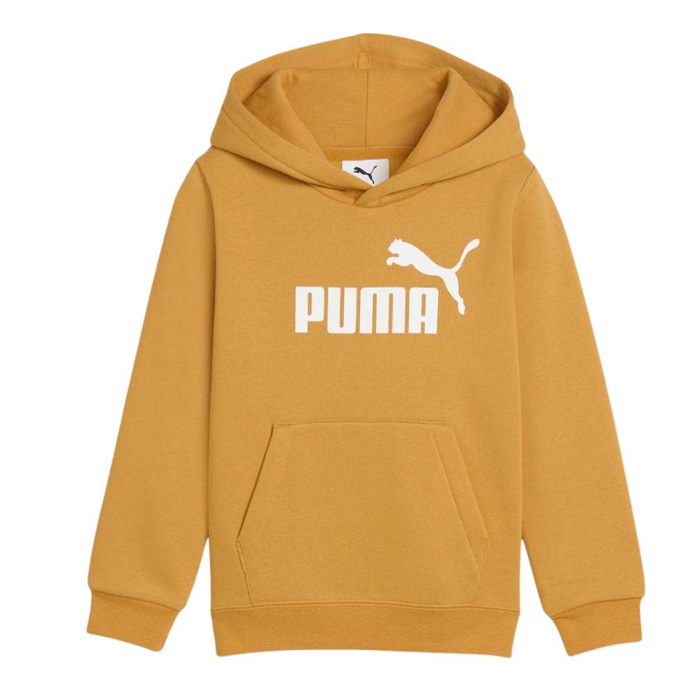 PUMA ESS NO. 1 LOGO HOODIE FLEECE PS