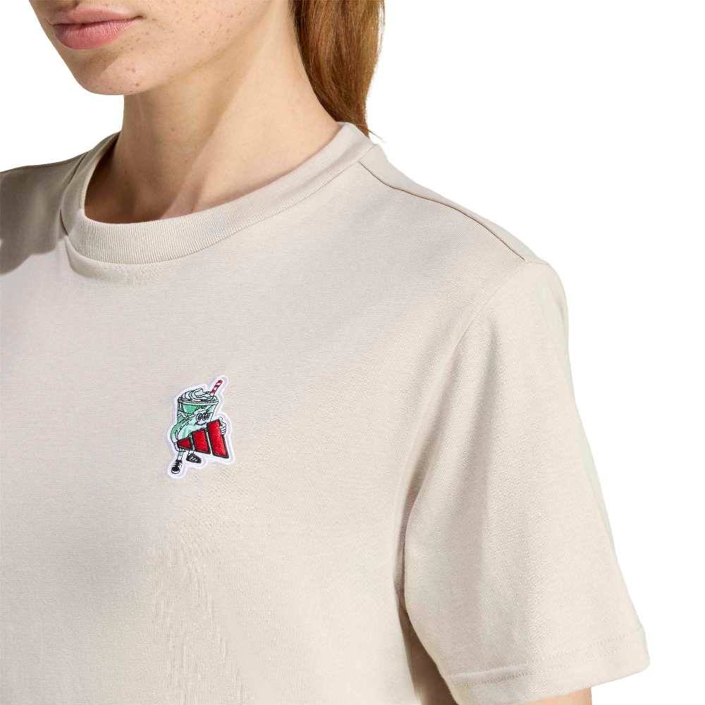 ADIDAS SOFT SPORTS GRAPHIC TSHIRT