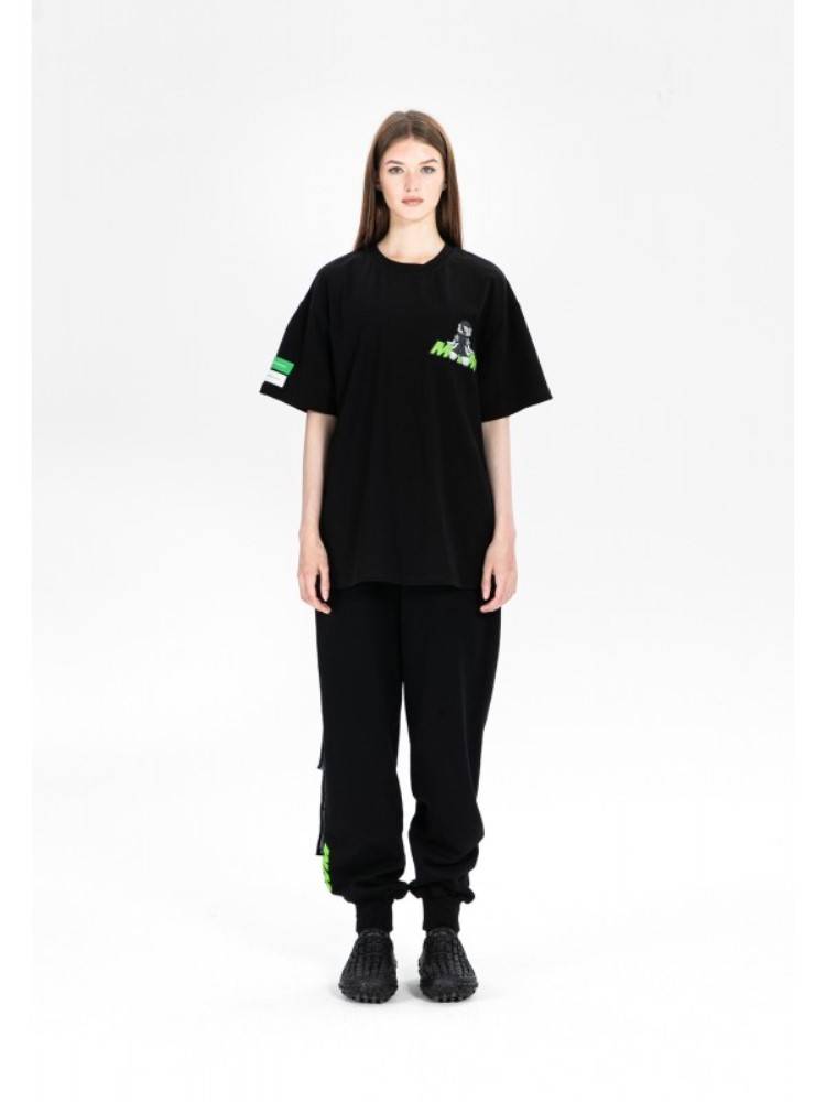 MWM VANGUARD DOGS OVERSIZED VDOG TEE