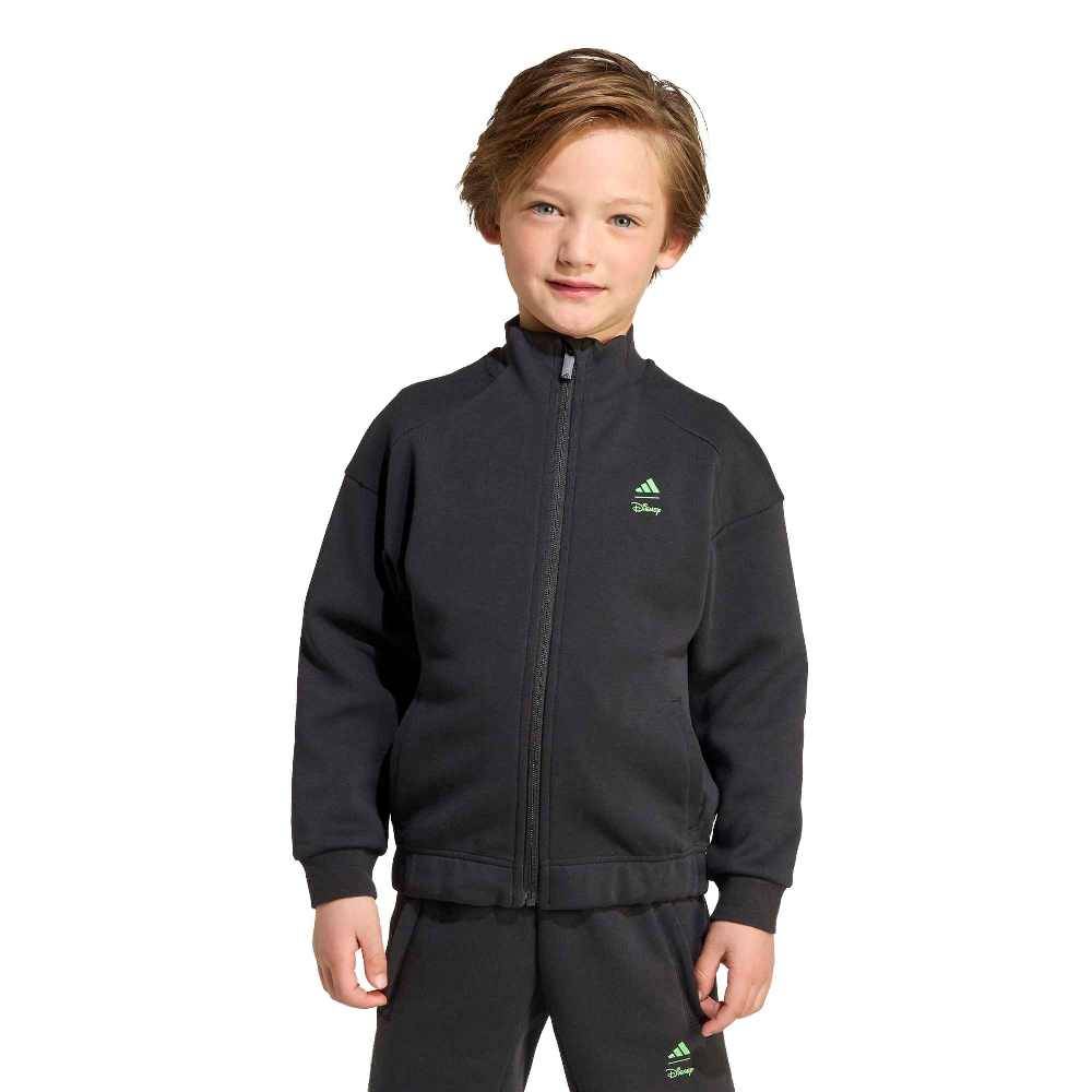 ADIDAS LITTLE KIDS DISNEY MICKEY MOUSE TRACK TOP