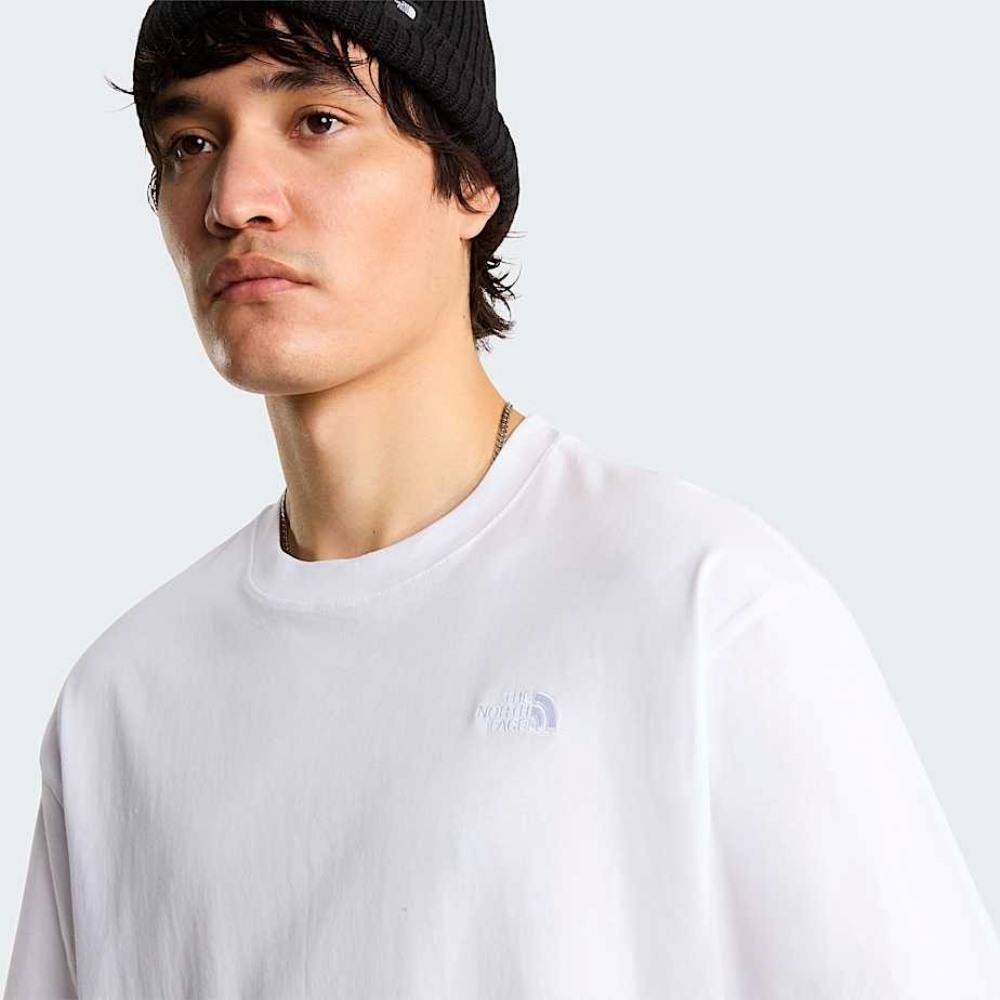 THE NORTH FACE M TNF ESSENTIAL SIMPLE DOME OS SS TEE