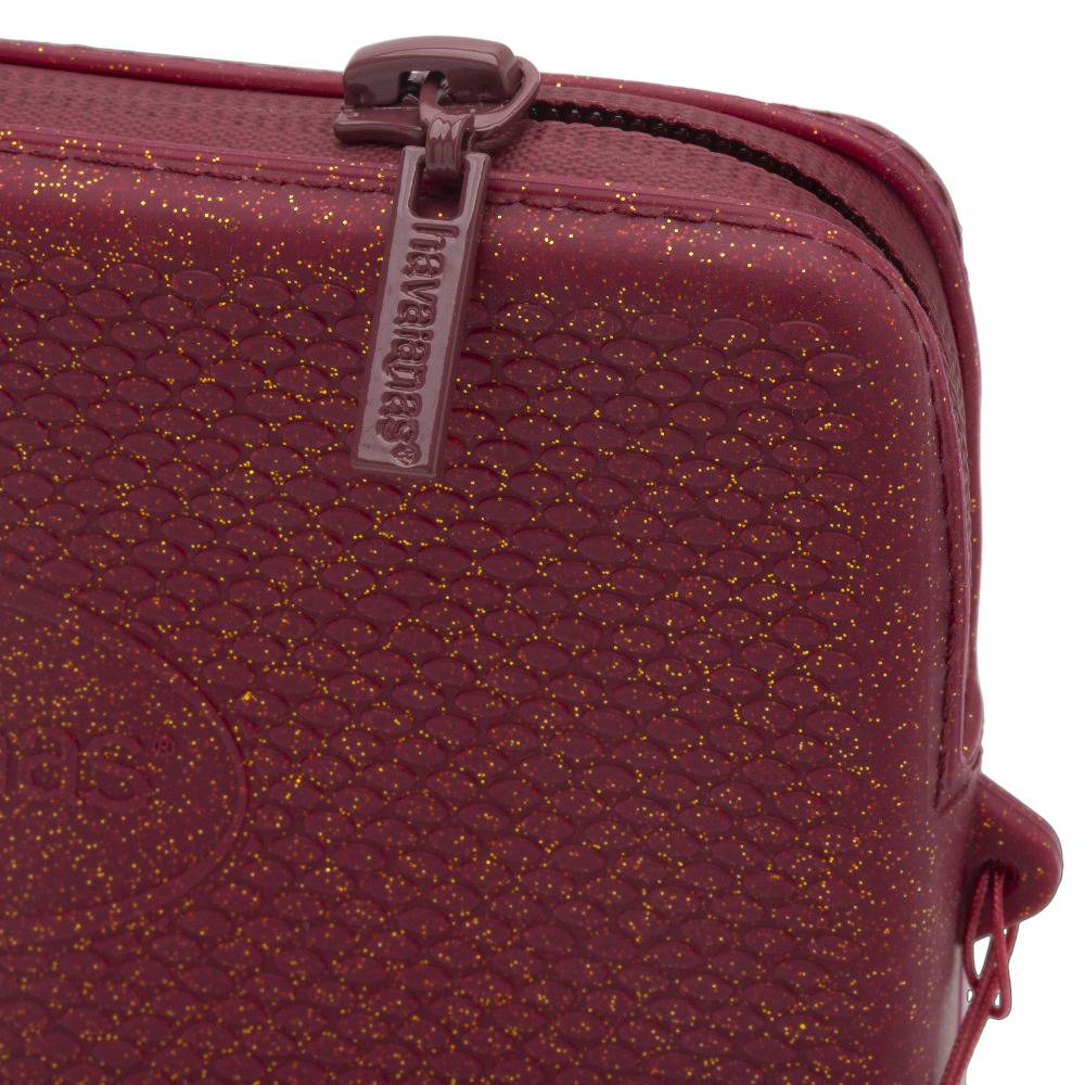 HAVAIANAS MINI BAG PLUS GLITTER