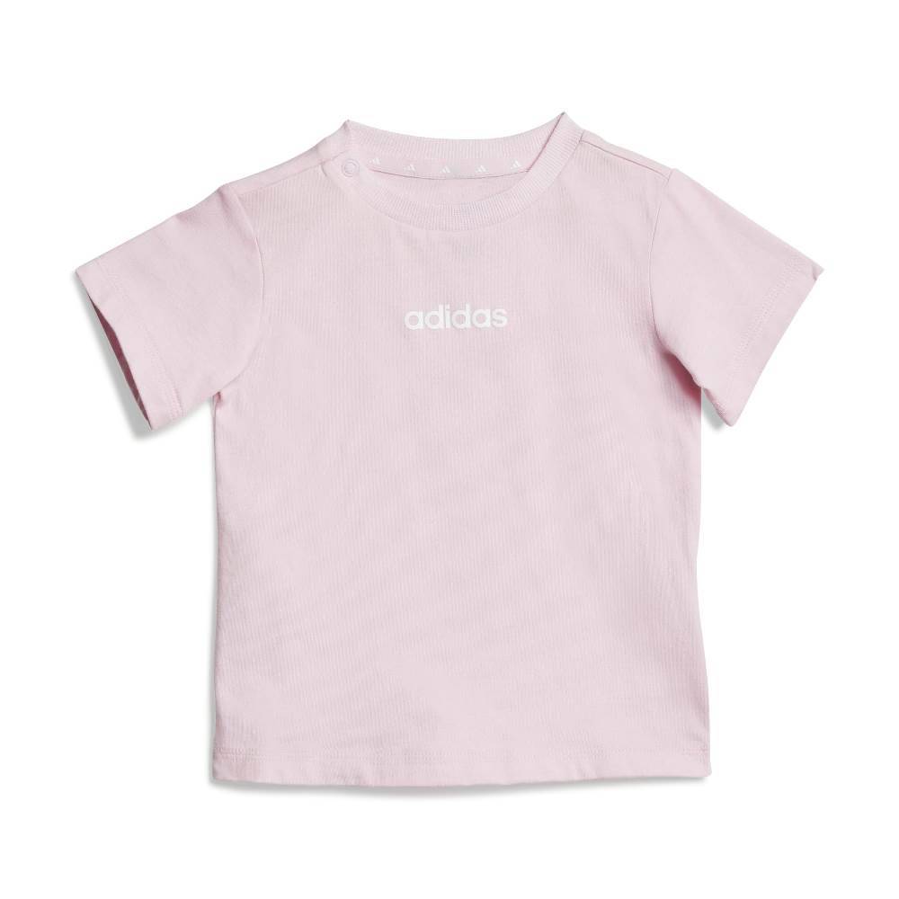 ADIDAS INFANT ESSENTIALS T-SHIRT SET