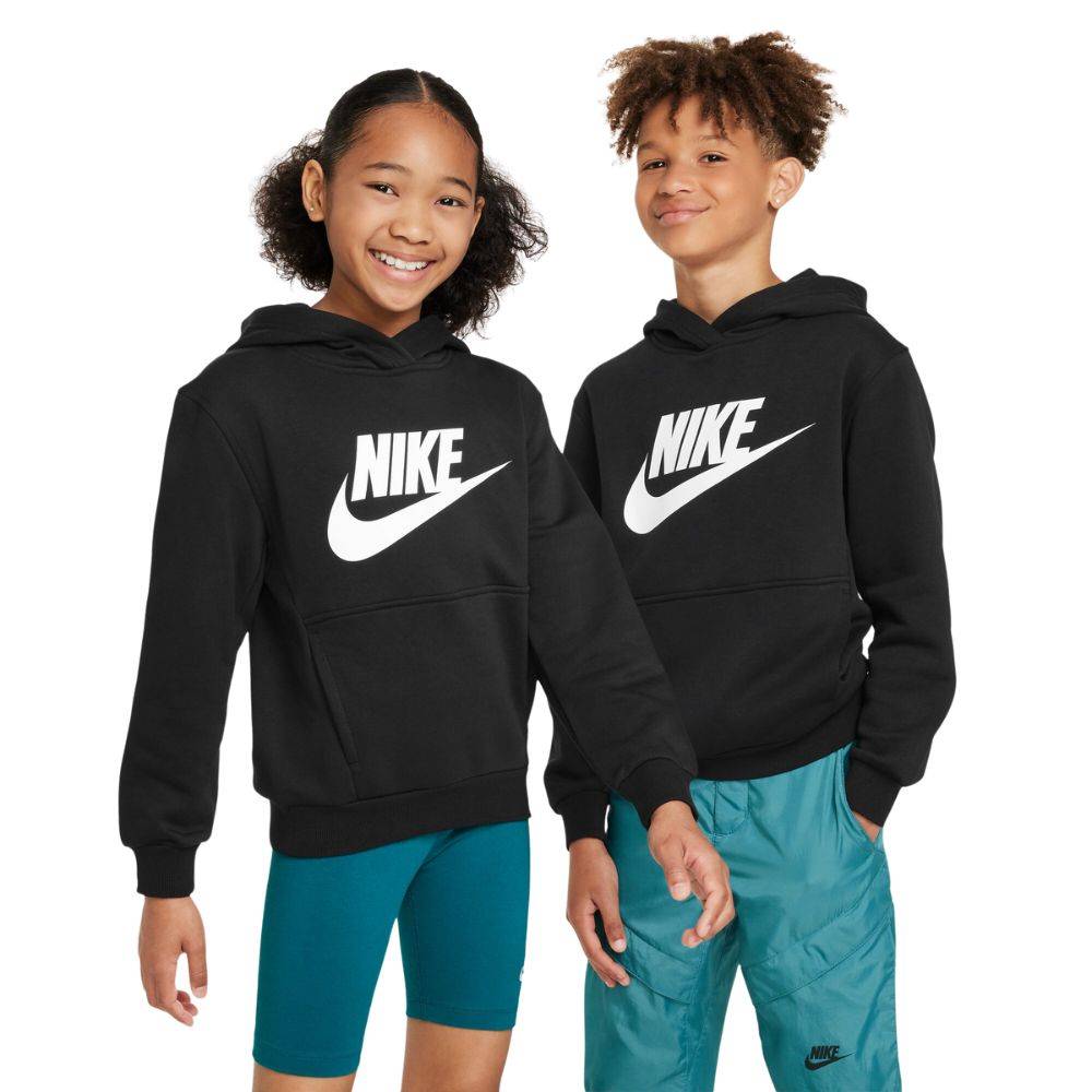 NIKE NSW KIDS CLUB FLEECE HOODIE