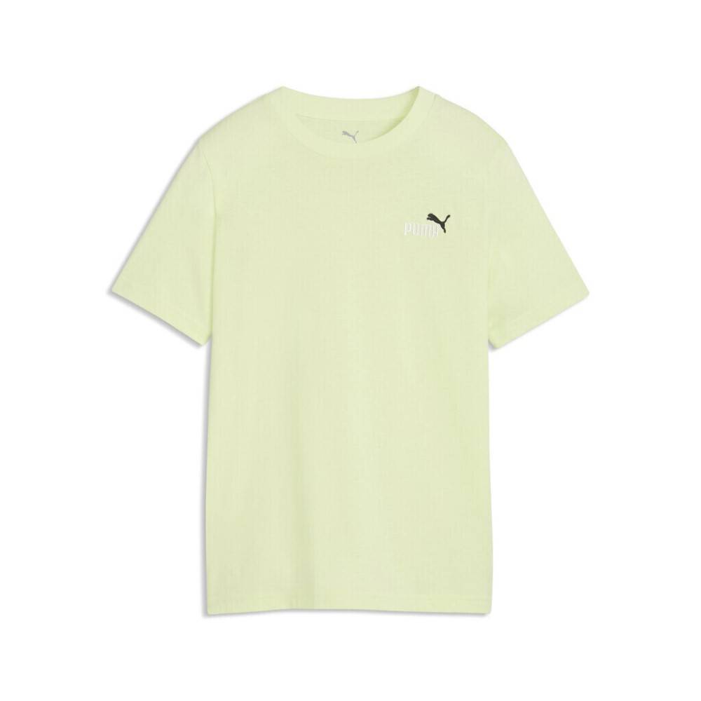 PUMA ESS 2 COLOR SMALL NO. 1 LOGO TEE B