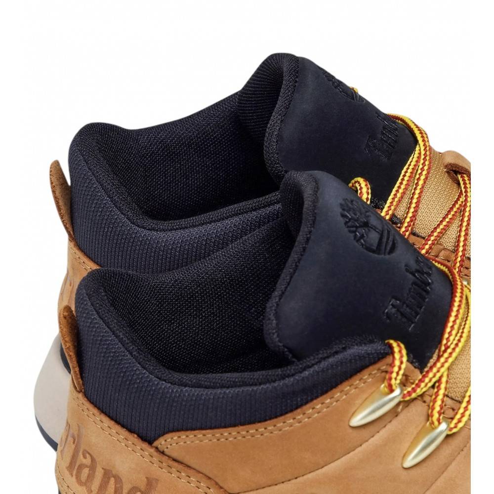 TIMBERLAND SRINT TREKKER MID KIDS SHOES