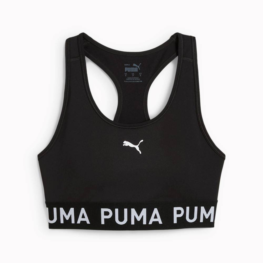 PUMA 4KEEPS ELASTIC BRA - P