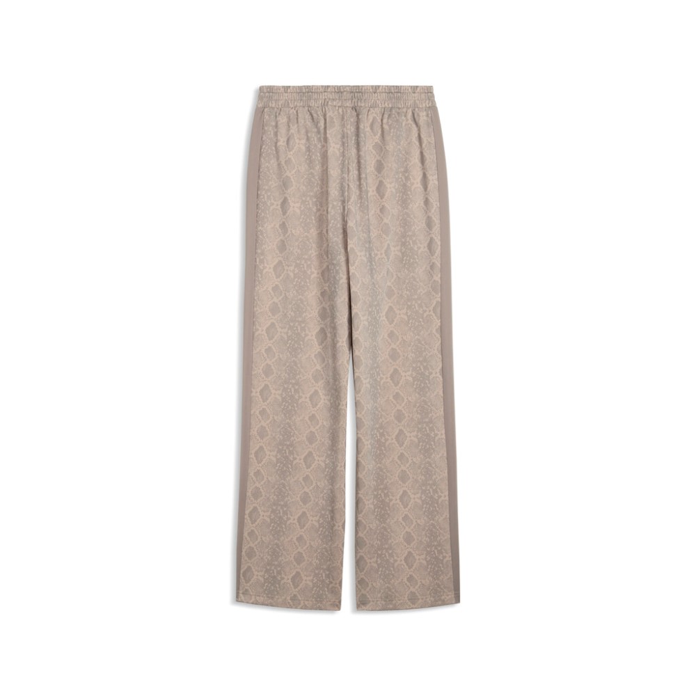 PUMA T7 SNAKE AOP STRAIGHT PANTS OP